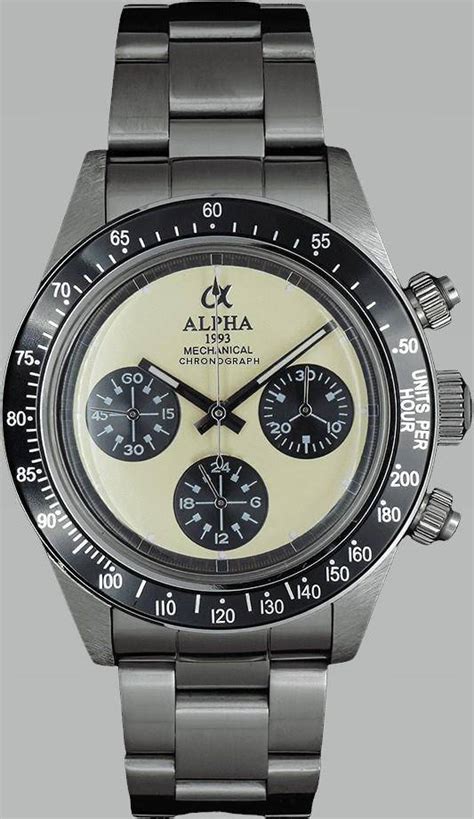 alpha 1993 automatic watch